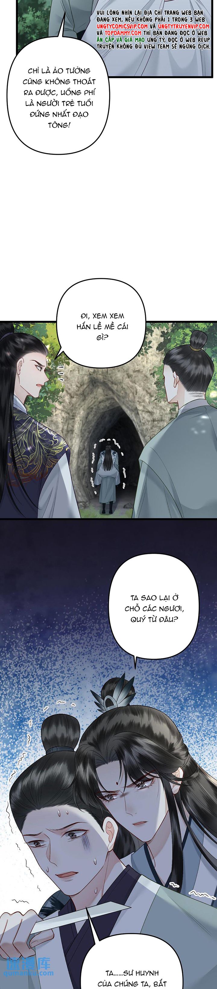 Sau Khi Xuyên Thành Pháo Hôi Ác Độc Ta Bị Ép Mở Tu La Tràng Chap 72 - Next Chap 73