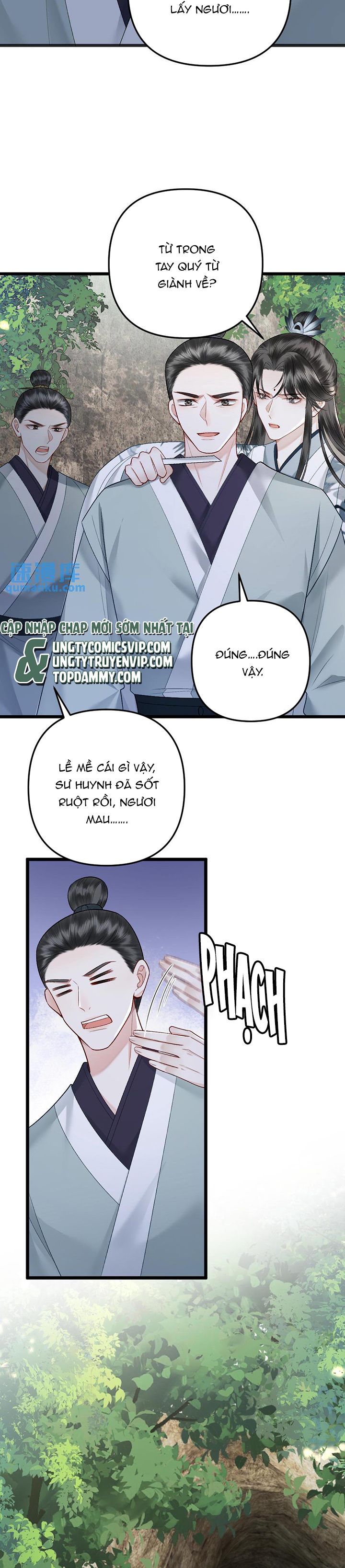 Sau Khi Xuyên Thành Pháo Hôi Ác Độc Ta Bị Ép Mở Tu La Tràng Chap 72 - Next Chap 73