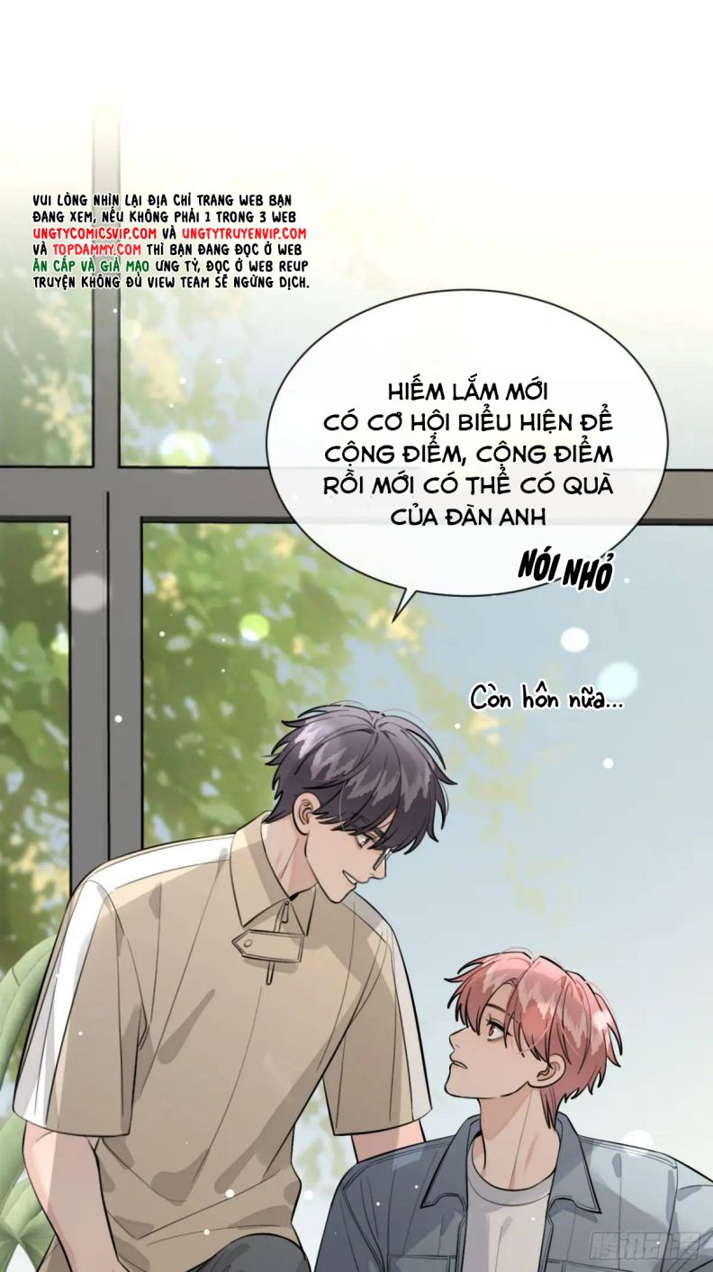 Chó Lớn Bắt Nạt Chủ Chap 68 - Next Chap 69