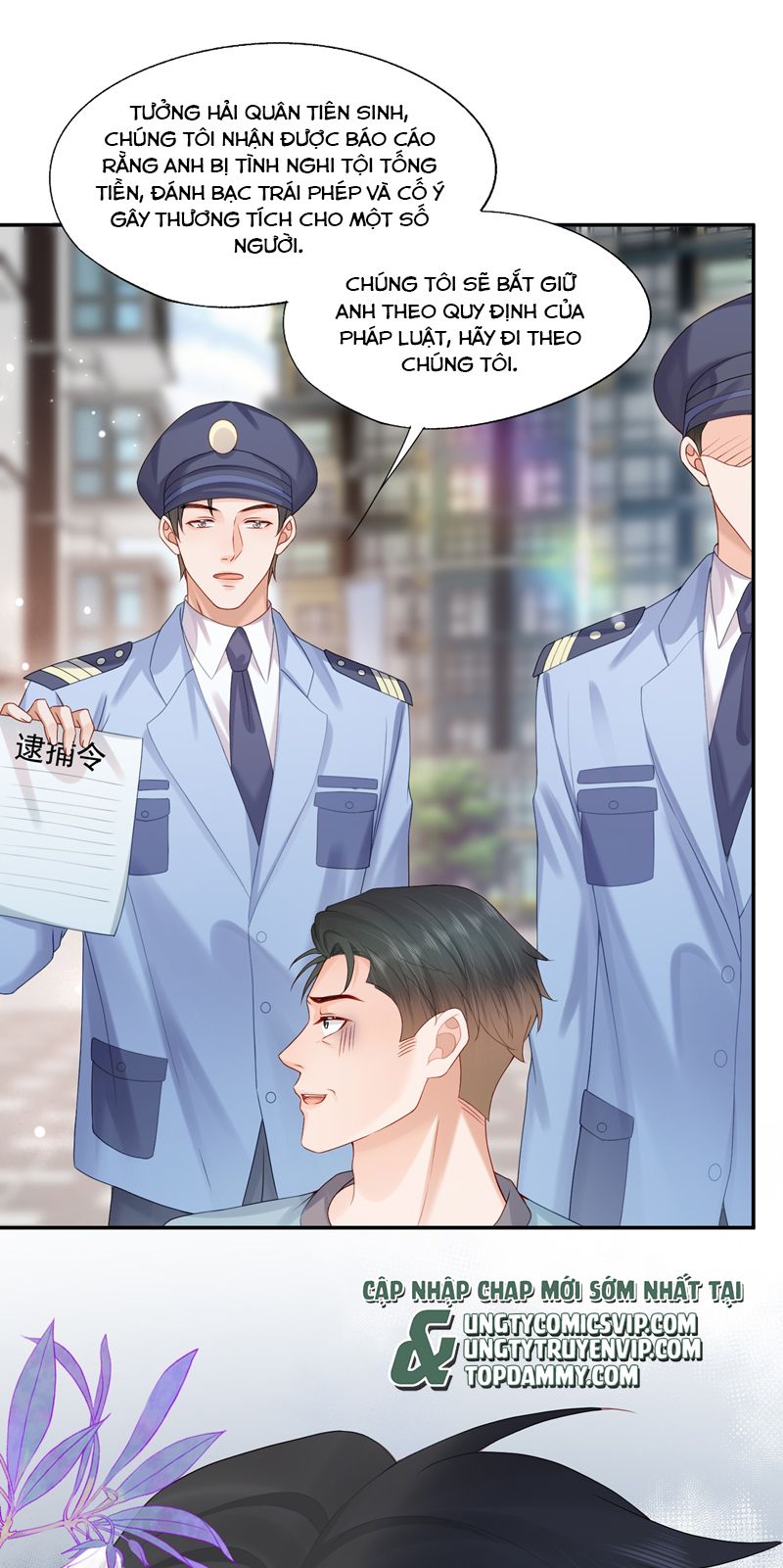 Phương Thức Chính Thức Giải Cứu Tiểu Đáng Thương Chap 65 - Next Chap 66