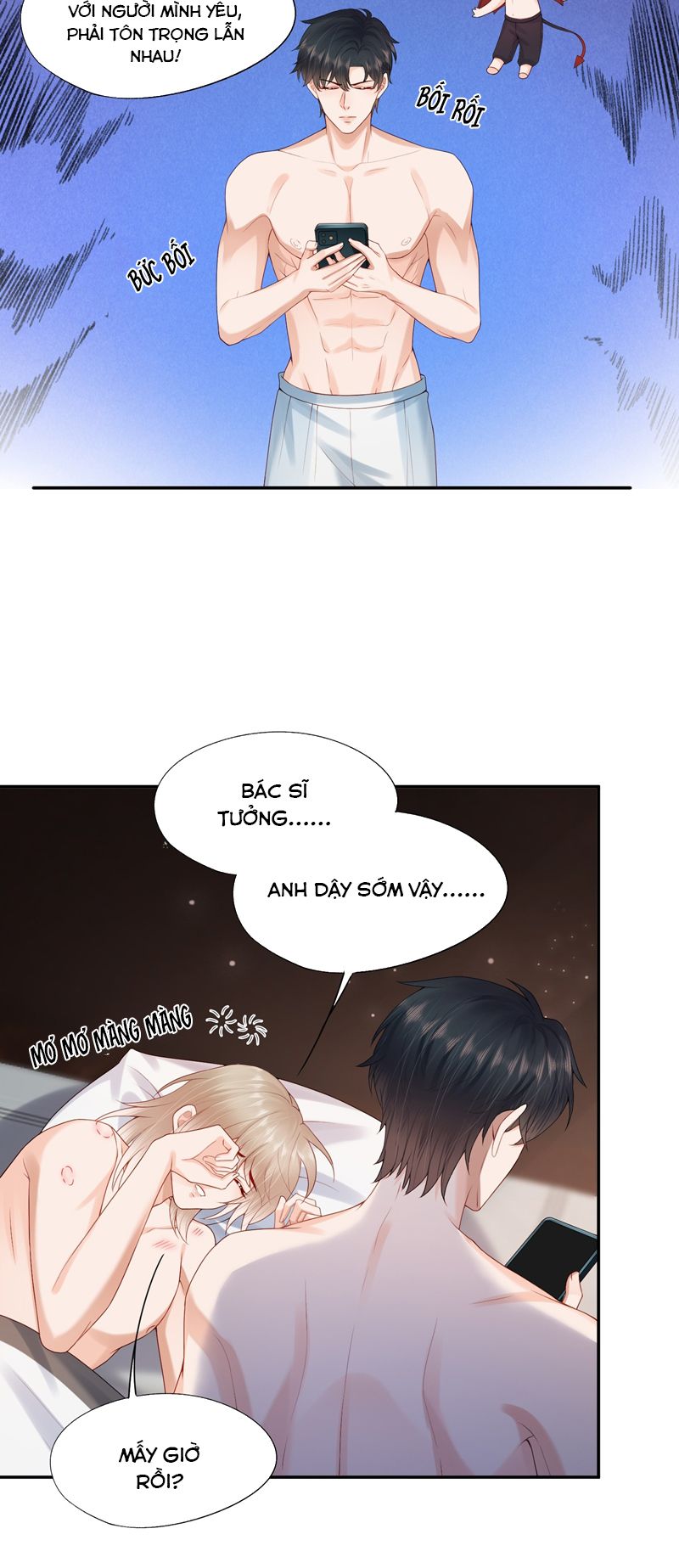 Phương Thức Chính Thức Giải Cứu Tiểu Đáng Thương Chap 65 - Next Chap 66