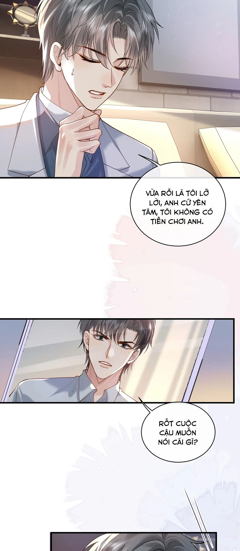 Sau khi ly hôn ảnh đế ngày ngày nhặt rác Chap 23 - Next Chap 24