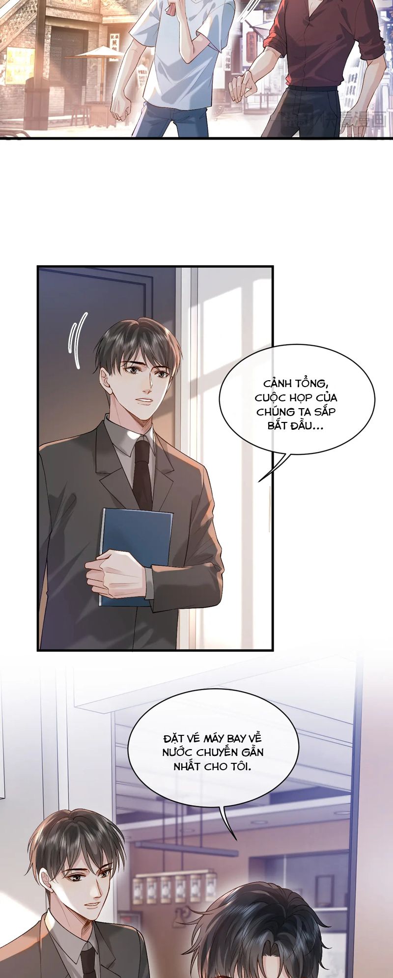 Sau khi ly hôn ảnh đế ngày ngày nhặt rác Chap 23 - Next Chap 24