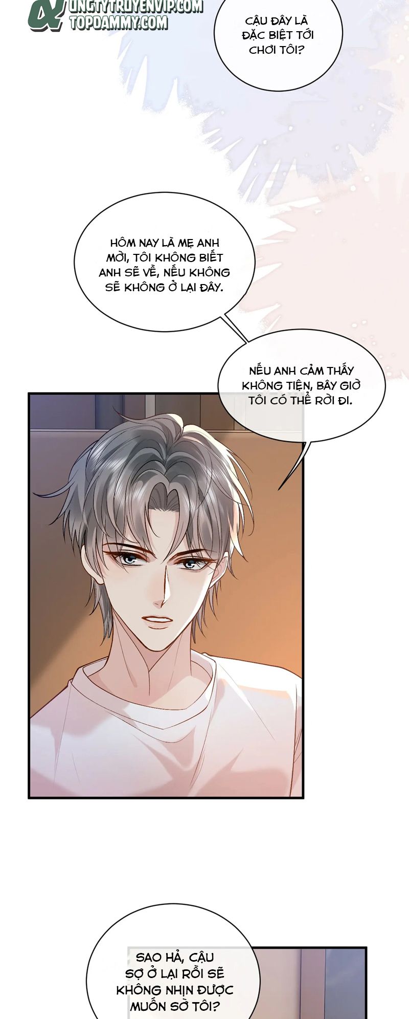 Sau khi ly hôn ảnh đế ngày ngày nhặt rác Chap 23 - Next Chap 24