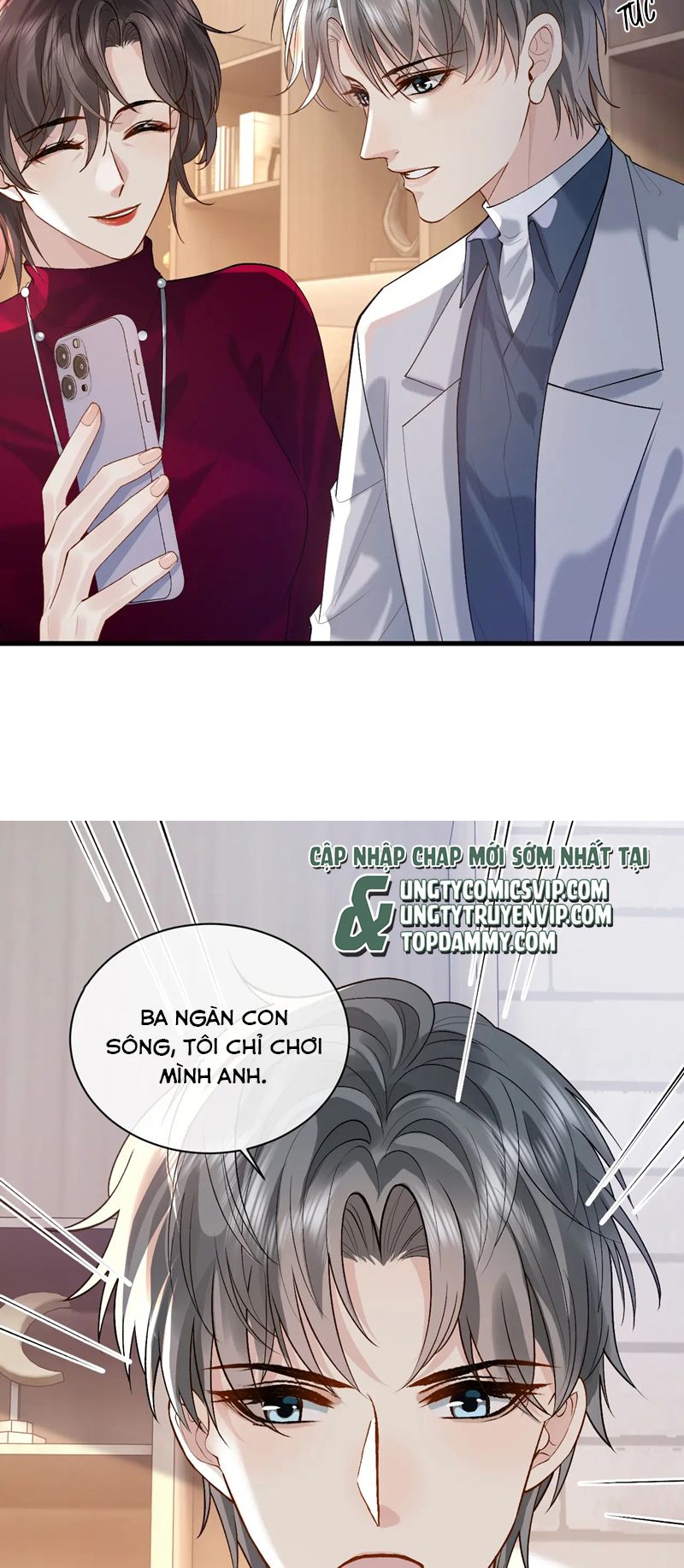 Sau khi ly hôn ảnh đế ngày ngày nhặt rác Chap 23 - Next Chap 24