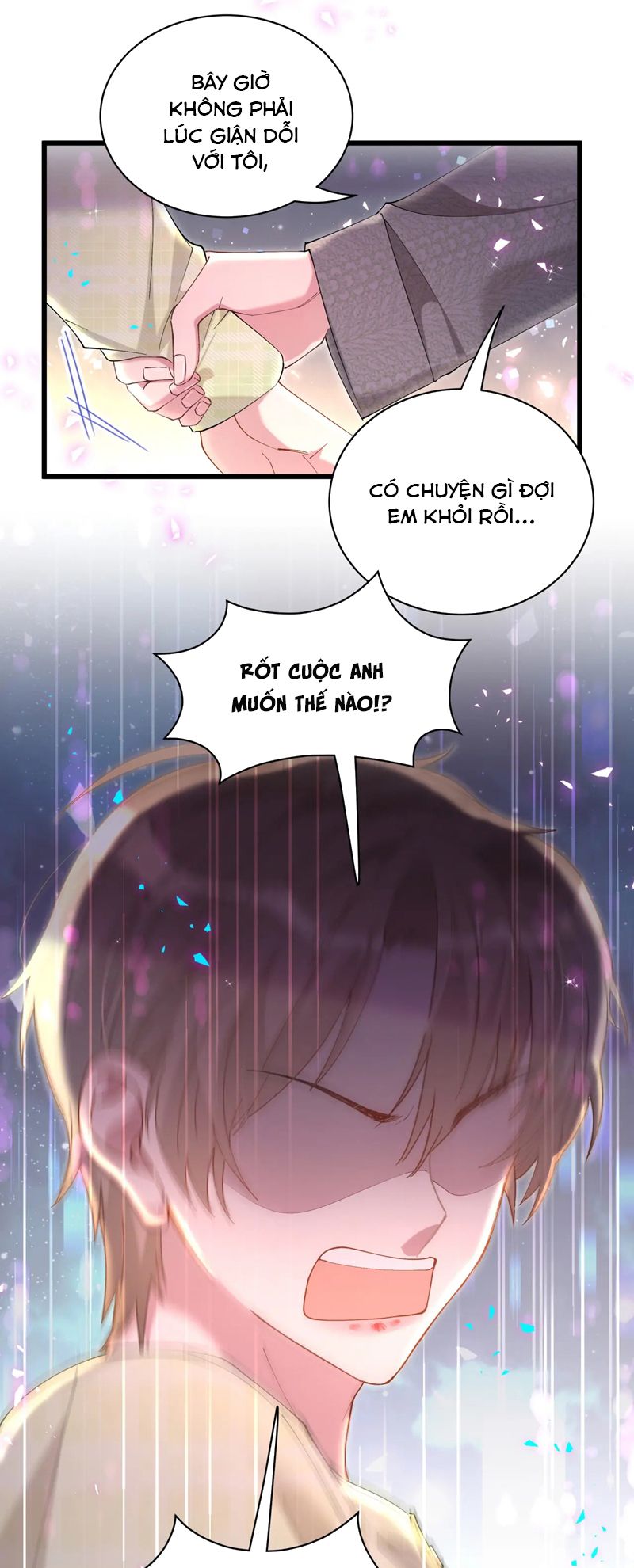 Kết Hôn Chuyện Nhỏ Này Chap 61 - Next Chap 62