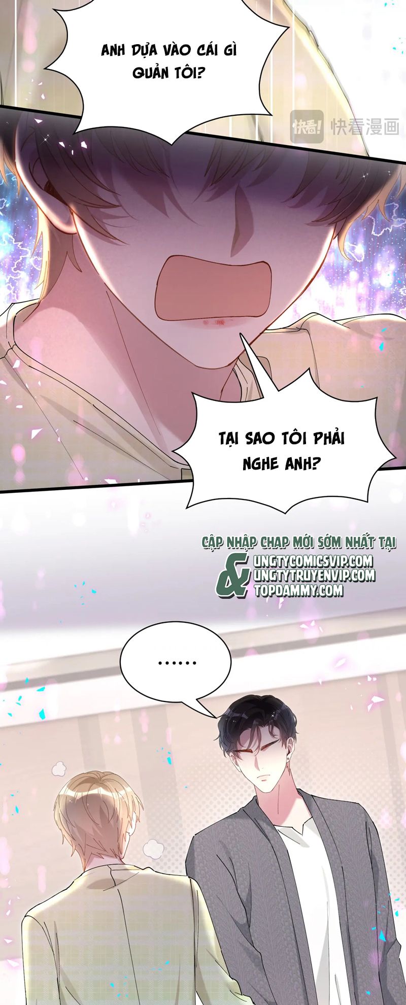 Kết Hôn Chuyện Nhỏ Này Chap 61 - Next Chap 62