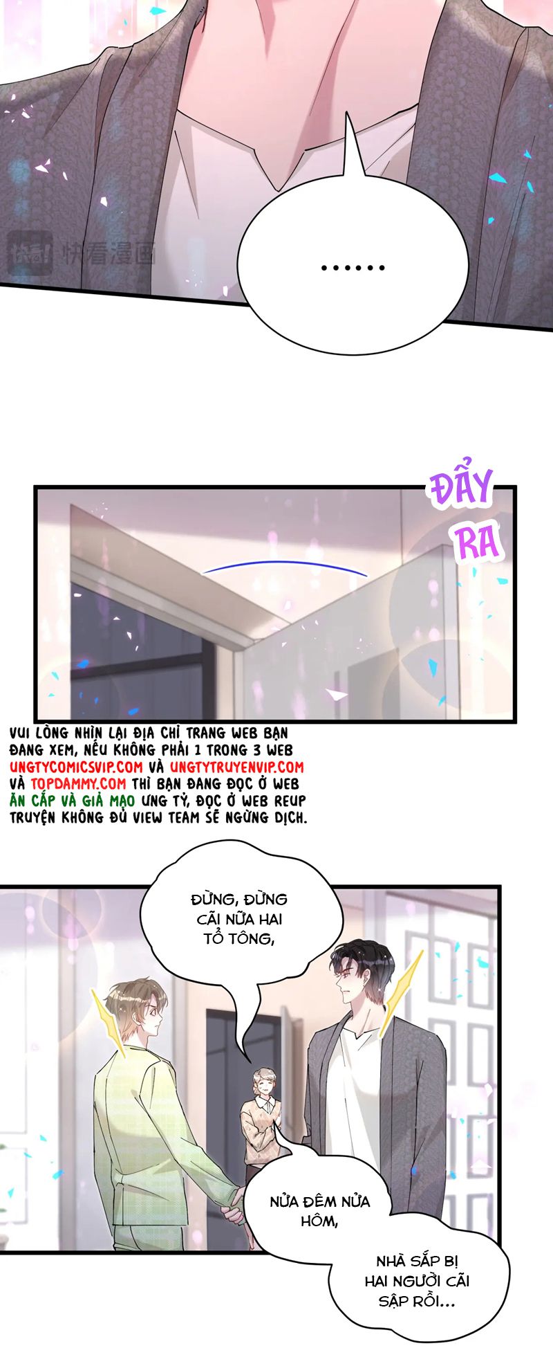 Kết Hôn Chuyện Nhỏ Này Chap 61 - Next Chap 62