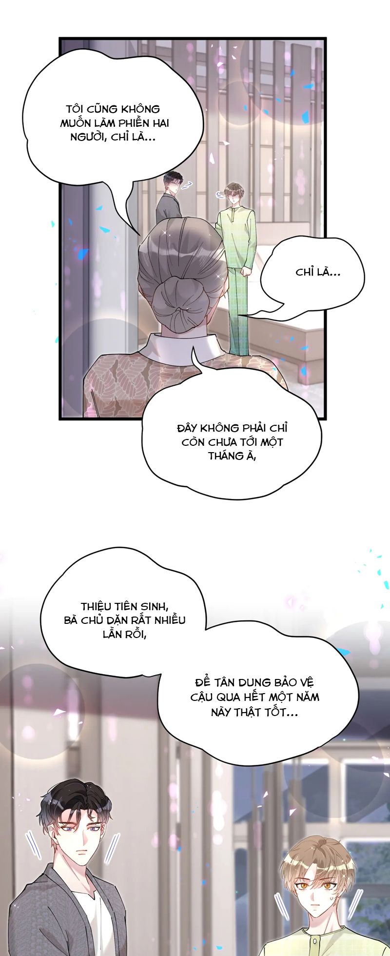 Kết Hôn Chuyện Nhỏ Này Chap 61 - Next Chap 62