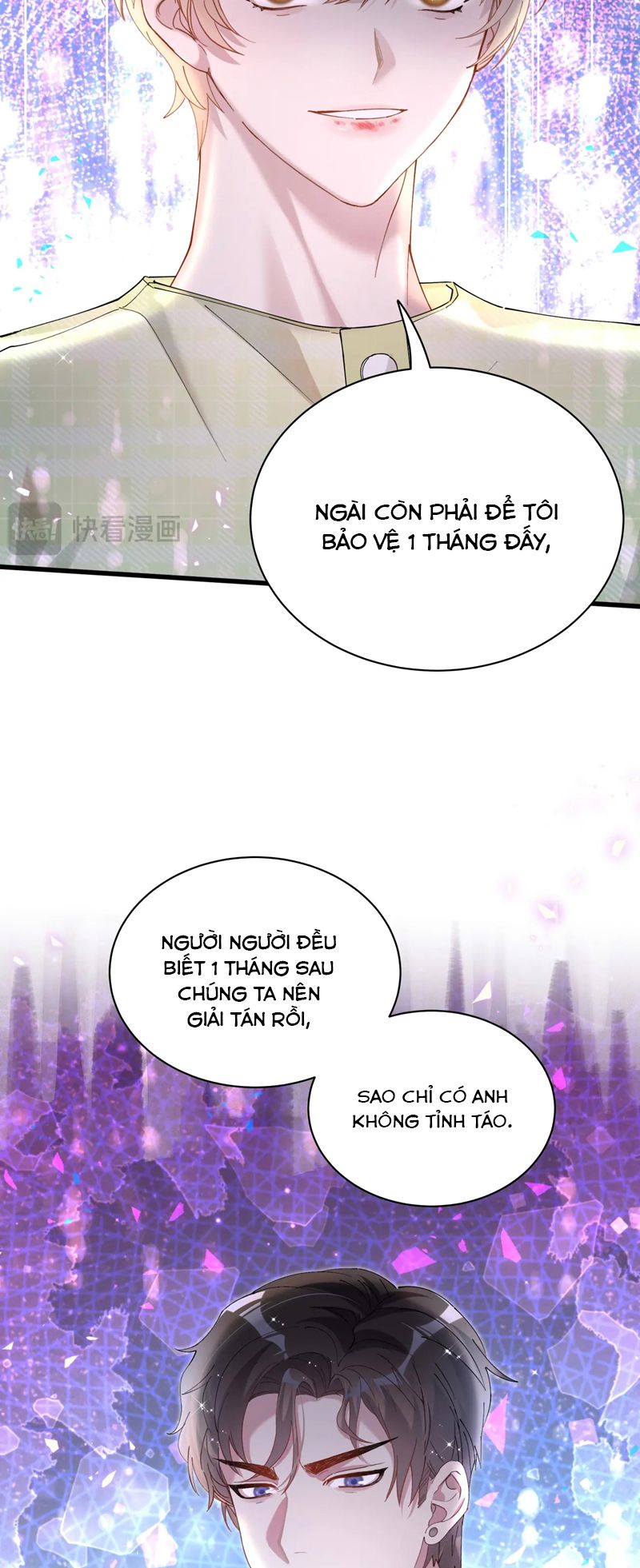 Kết Hôn Chuyện Nhỏ Này Chap 61 - Next Chap 62