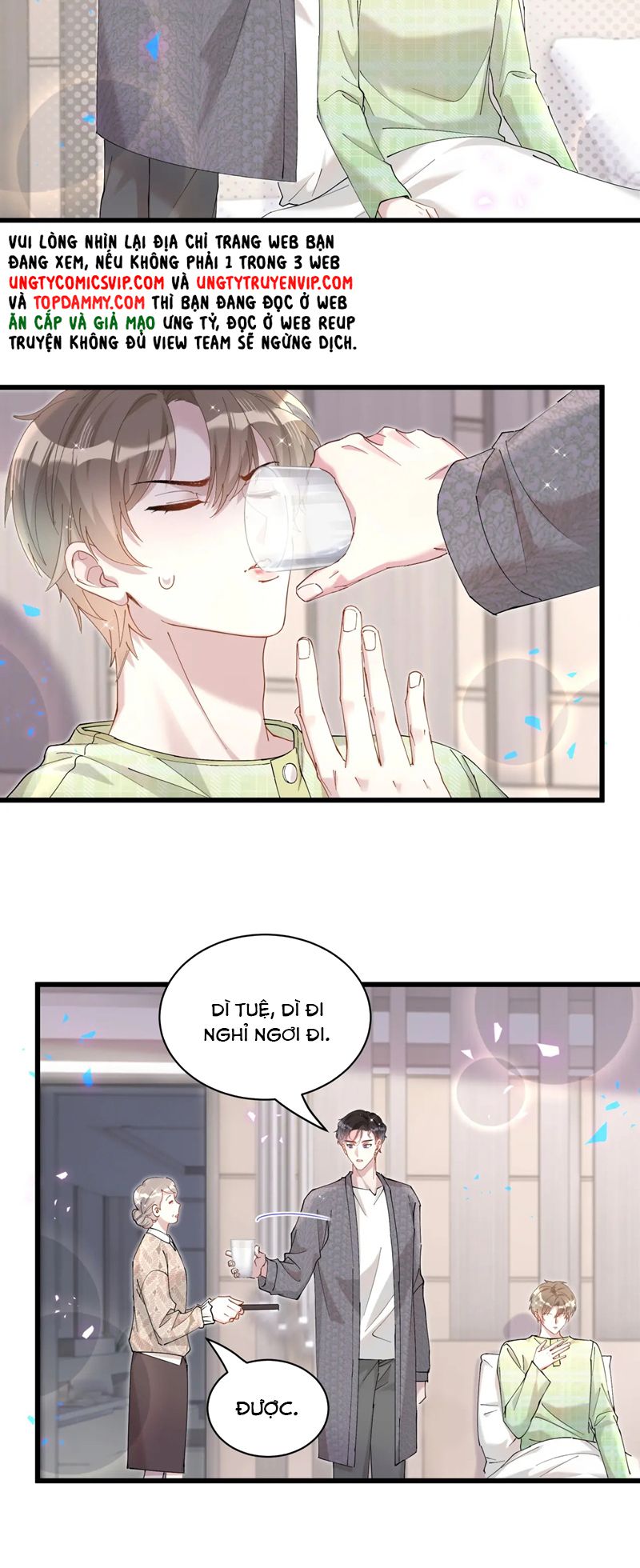 Kết Hôn Chuyện Nhỏ Này Chap 61 - Next Chap 62