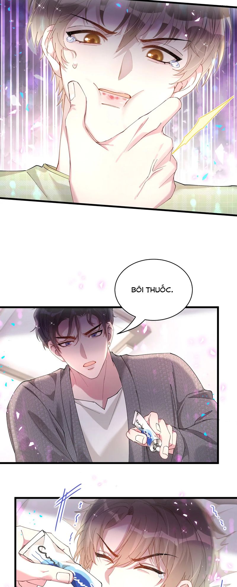 Kết Hôn Chuyện Nhỏ Này Chap 61 - Next Chap 62