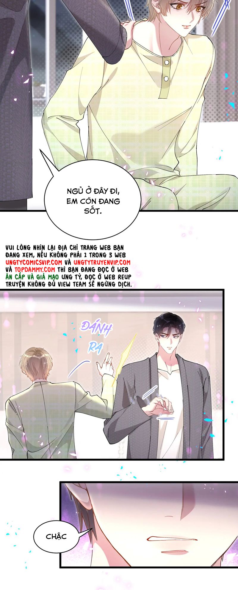 Kết Hôn Chuyện Nhỏ Này Chap 61 - Next Chap 62