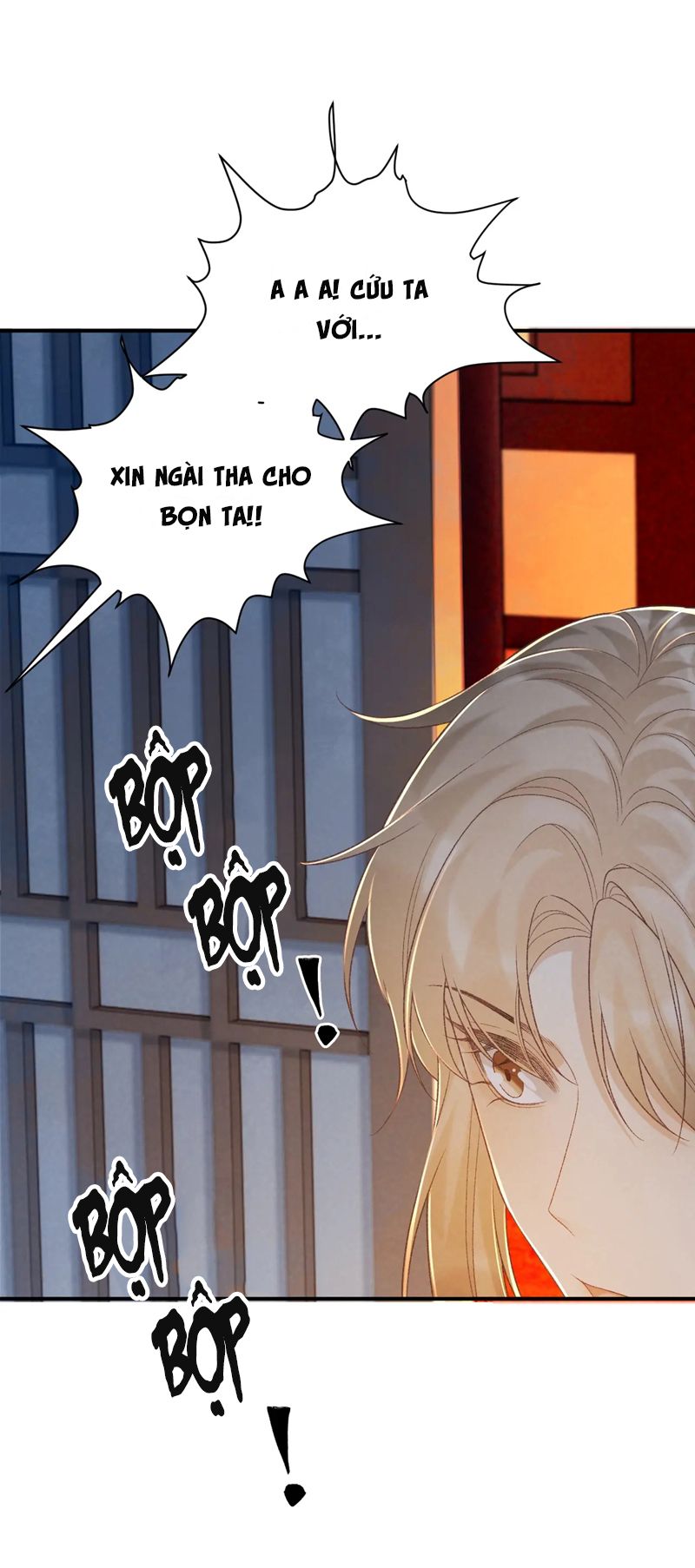 Bệnh Trạng Dụ Dỗ Chap 61 - Next Chap 62