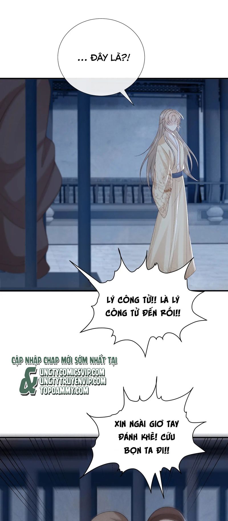 Bệnh Trạng Dụ Dỗ Chap 61 - Next Chap 62