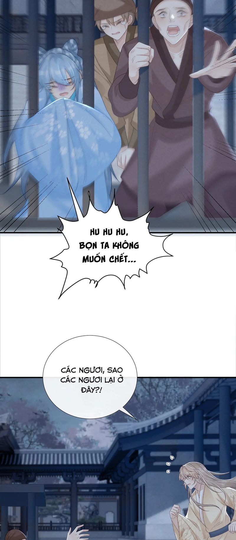 Bệnh Trạng Dụ Dỗ Chap 61 - Next Chap 62