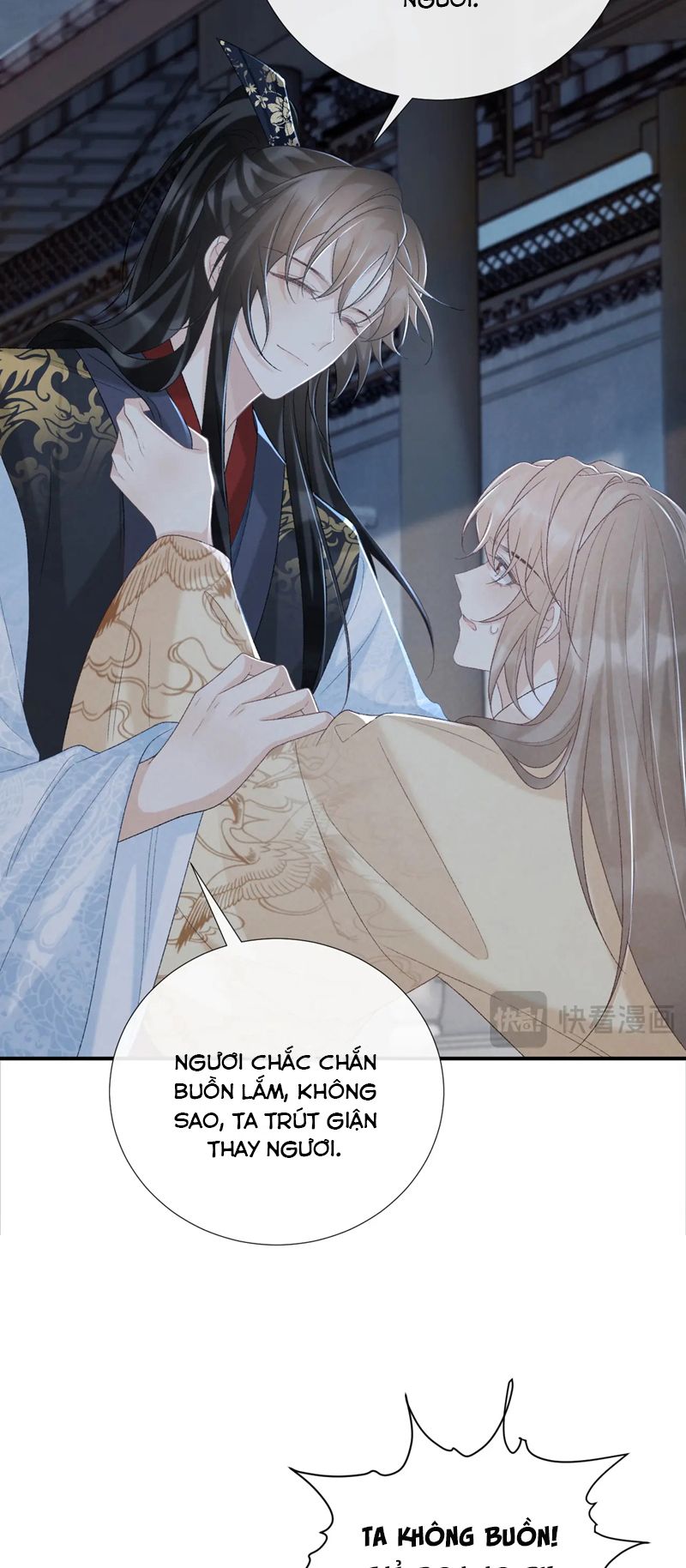 Bệnh Trạng Dụ Dỗ Chap 61 - Next Chap 62