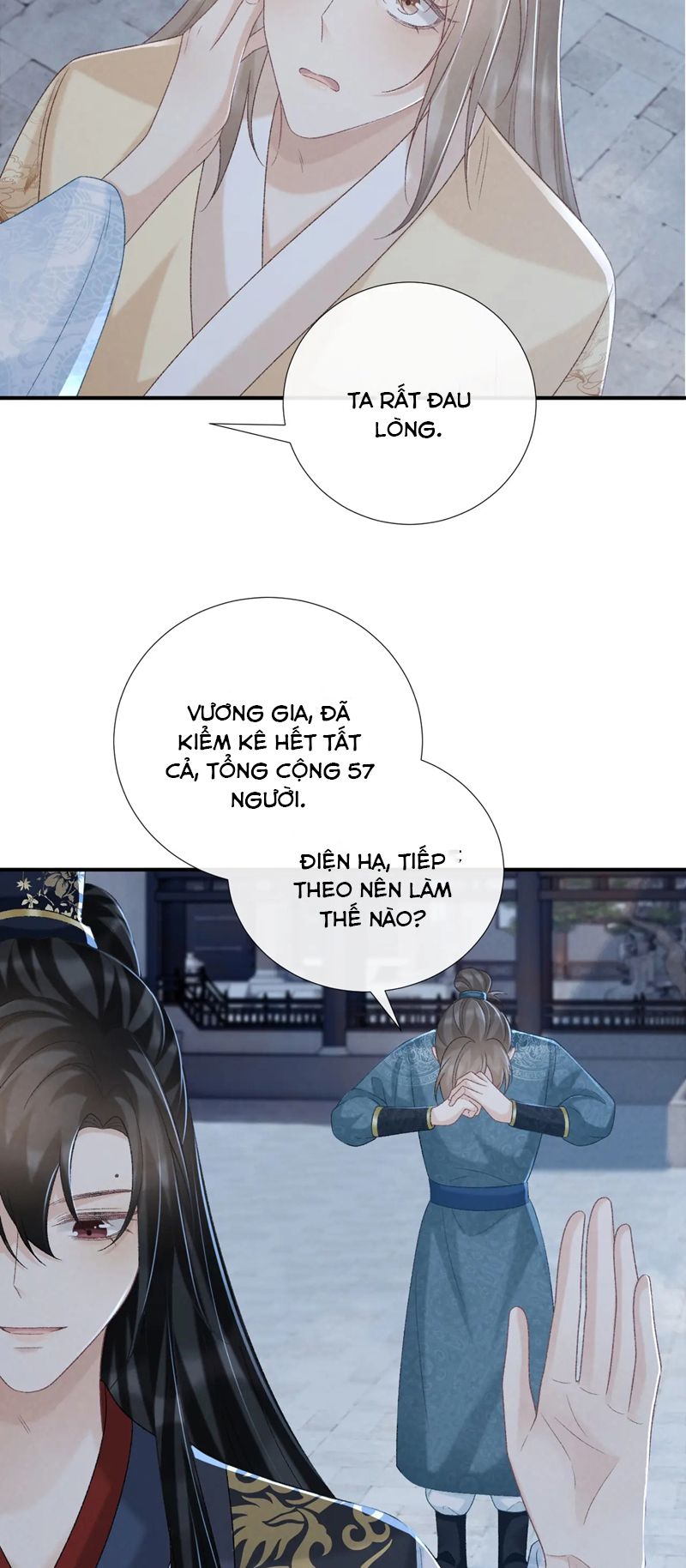 Bệnh Trạng Dụ Dỗ Chap 61 - Next Chap 62