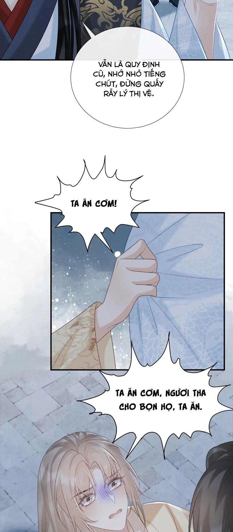 Bệnh Trạng Dụ Dỗ Chap 61 - Next Chap 62