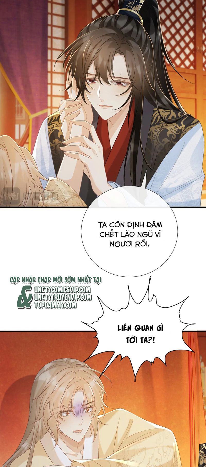 Bệnh Trạng Dụ Dỗ Chap 61 - Next Chap 62