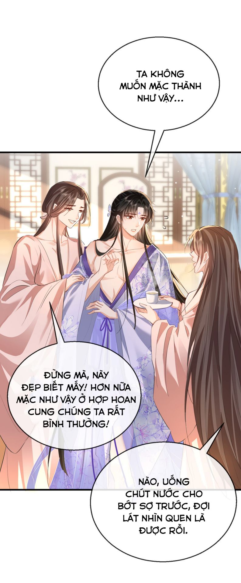 Ma Tôn Đại Nhân Song Tu Không Chap 49 - Next Chap 50