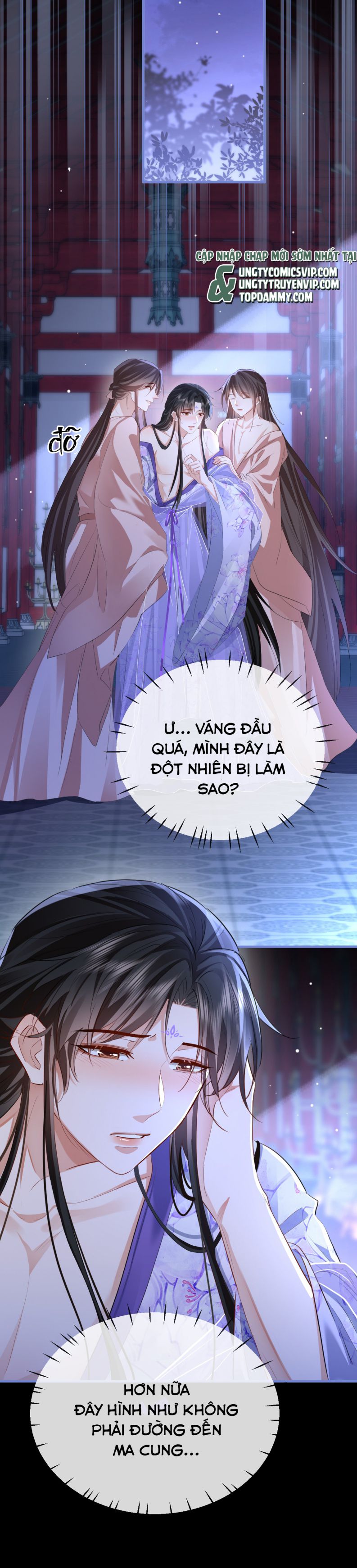 Ma Tôn Đại Nhân Song Tu Không Chap 49 - Next Chap 50