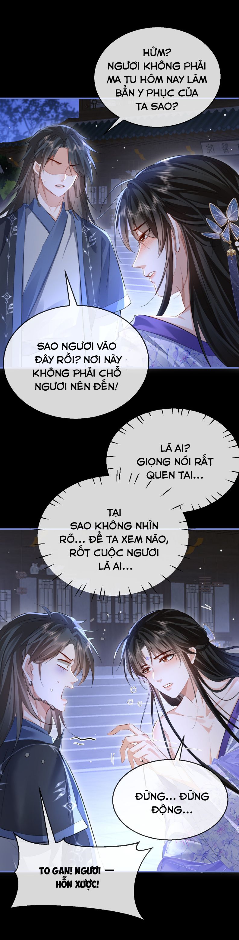 Ma Tôn Đại Nhân Song Tu Không Chap 49 - Next Chap 50