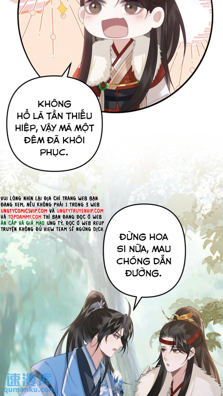 Sau Khi Xuyên Thành Pháo Hôi Ác Độc Ta Bị Ép Mở Tu La Tràng Chap 75 - Next Chap 76