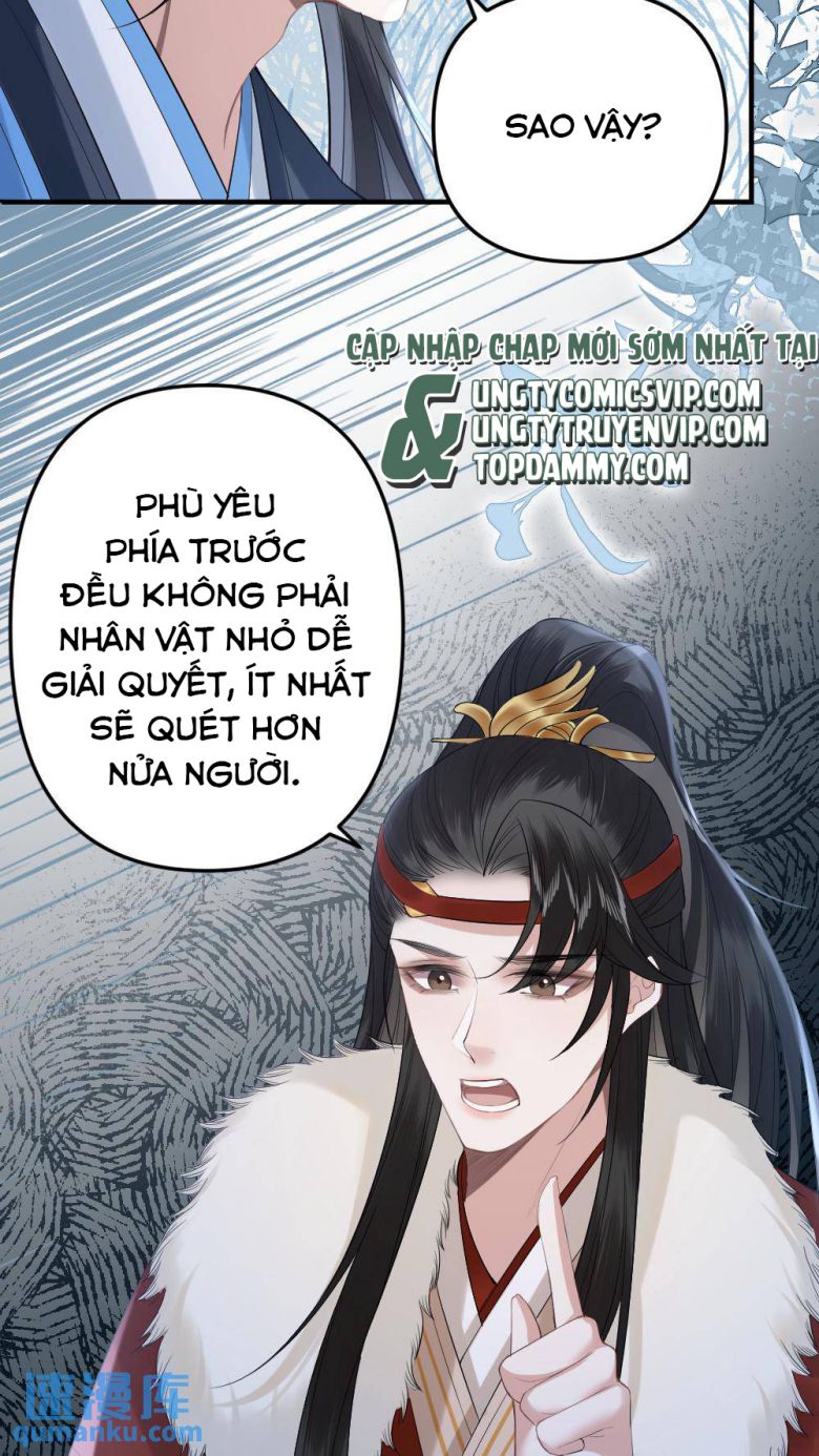 Sau Khi Xuyên Thành Pháo Hôi Ác Độc Ta Bị Ép Mở Tu La Tràng Chap 75 - Next Chap 76