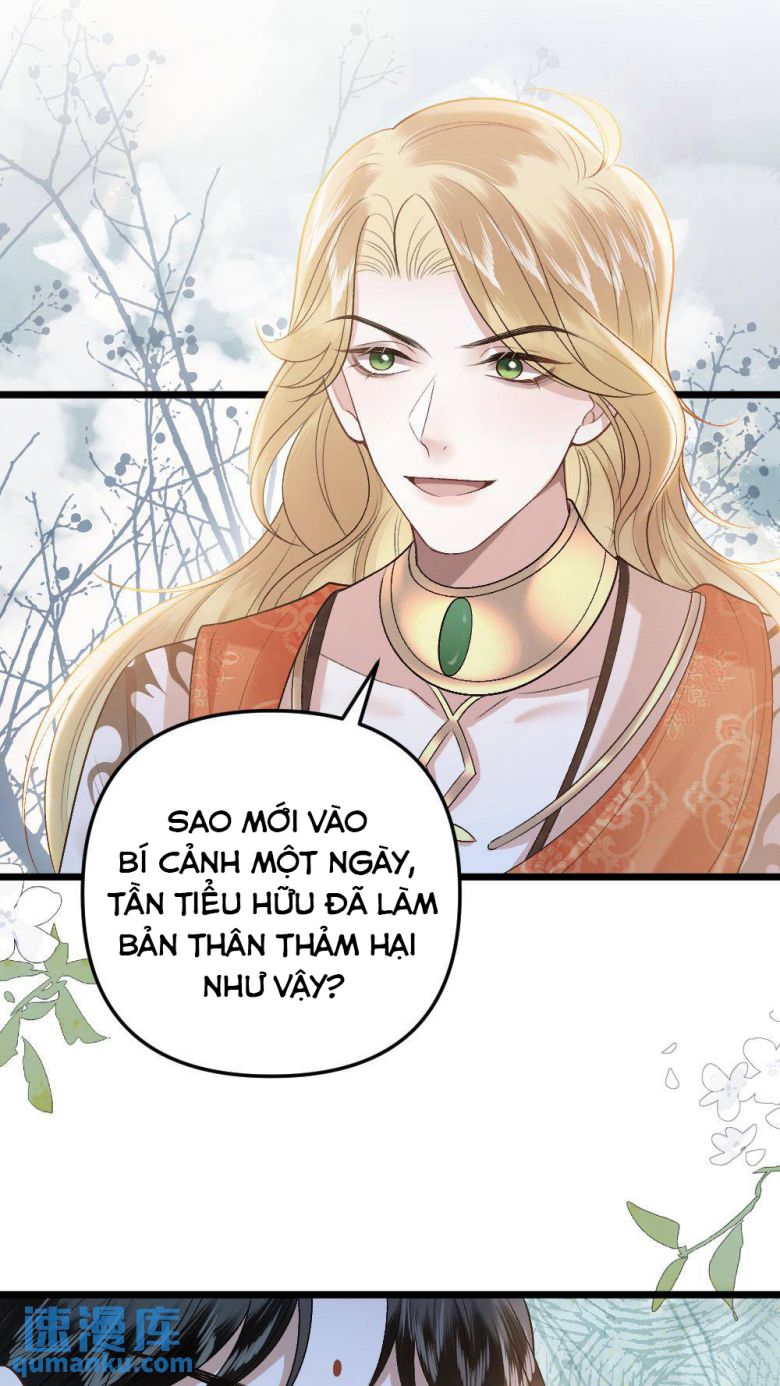 Sau Khi Xuyên Thành Pháo Hôi Ác Độc Ta Bị Ép Mở Tu La Tràng Chap 75 - Next Chap 76