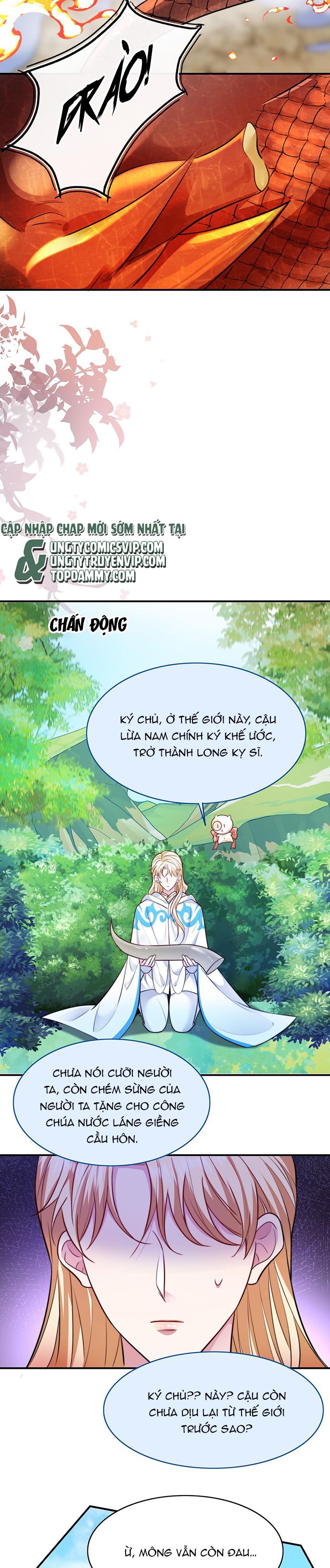 Đại Pháp Tẩy Trắng Của Phản Diện Chap 72 - Next Chap 73