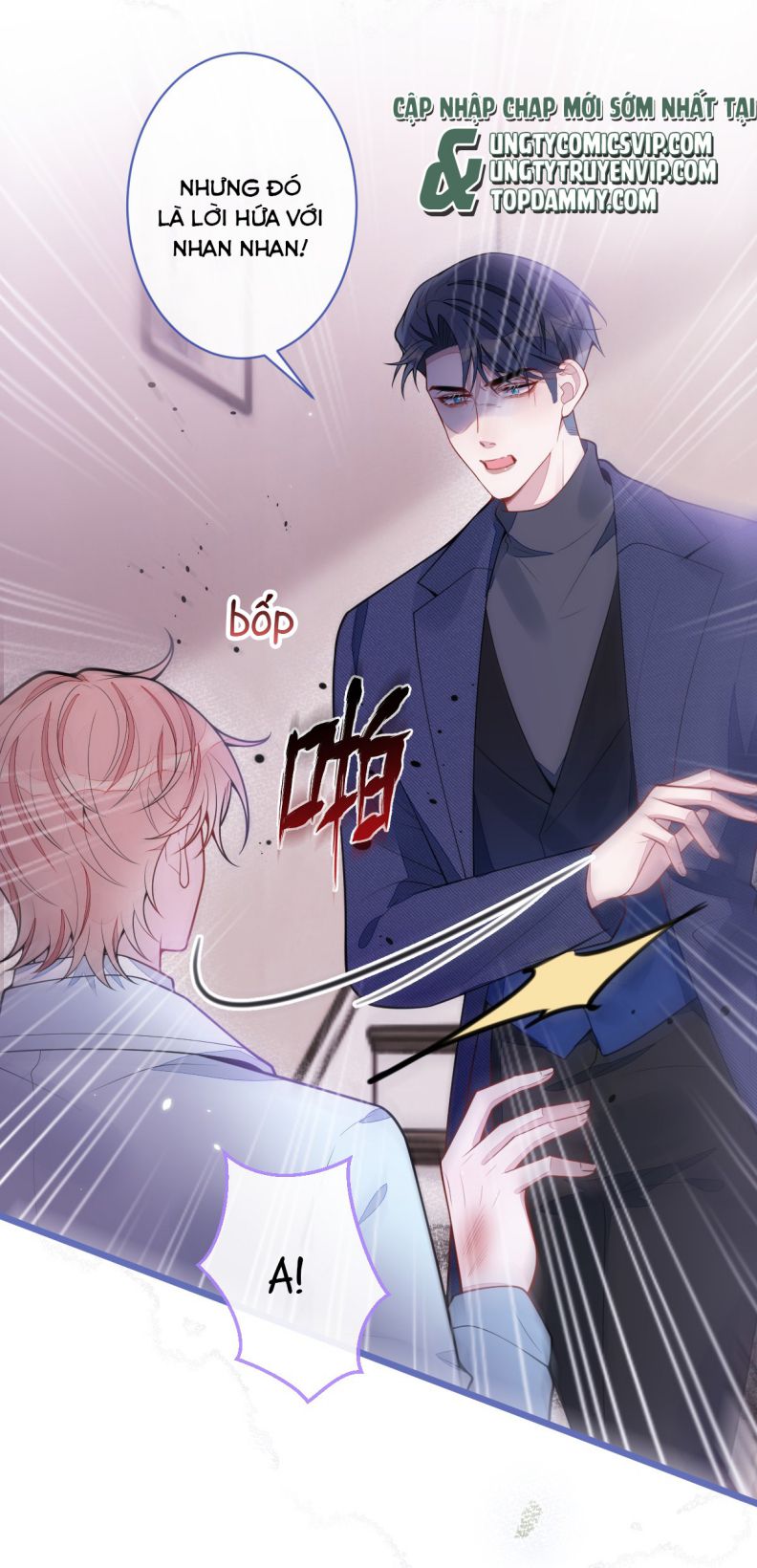 Báo Ân Của Sói Chap 54 - Next Chap 55