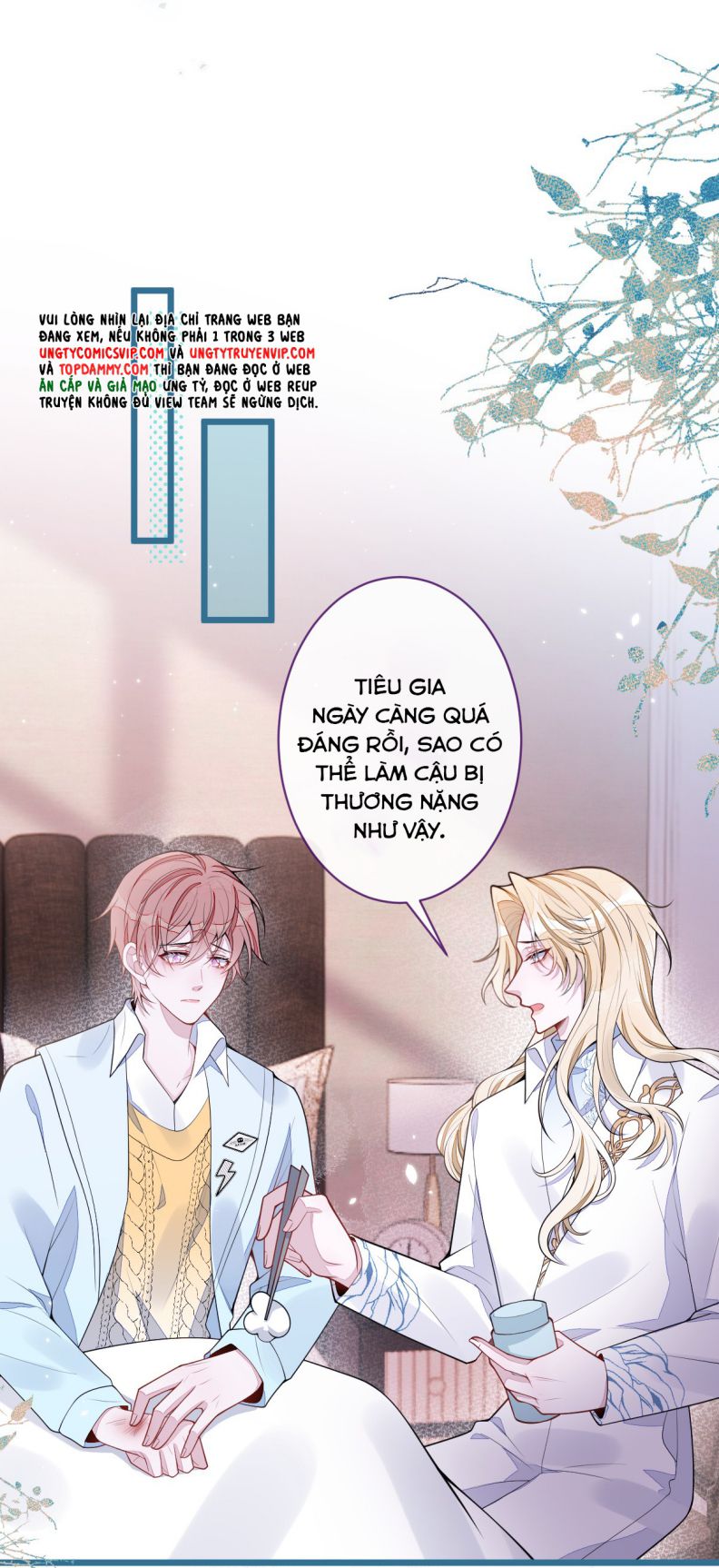 Báo Ân Của Sói Chap 54 - Next Chap 55