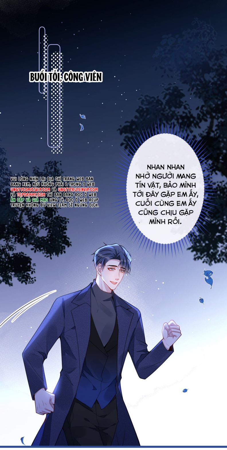 Báo Ân Của Sói Chap 54 - Next Chap 55