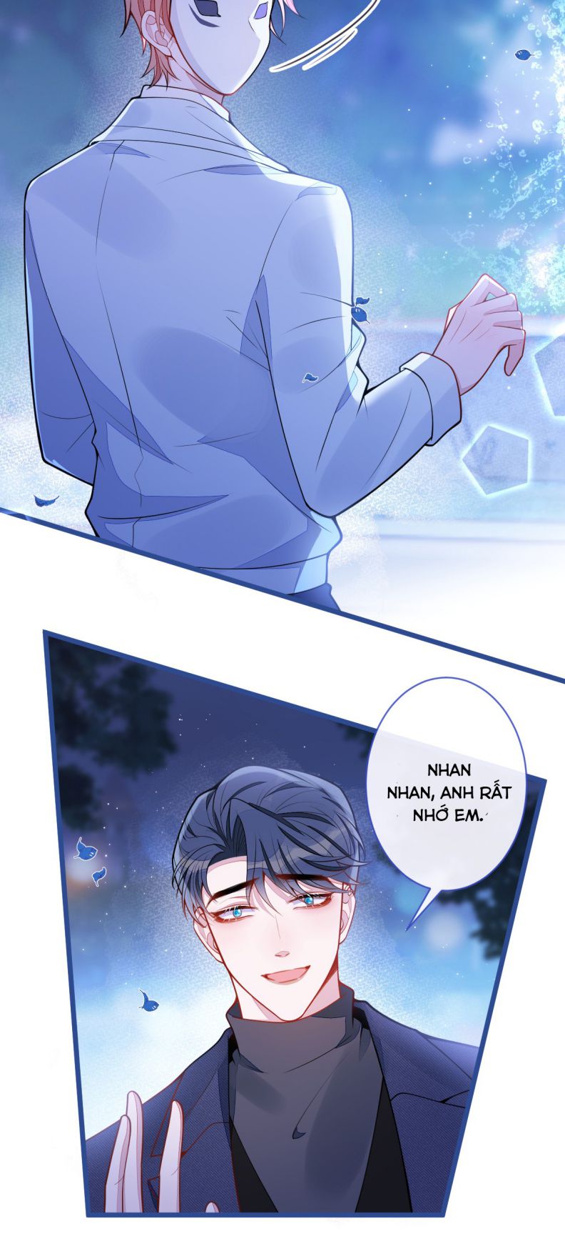 Báo Ân Của Sói Chap 54 - Next Chap 55