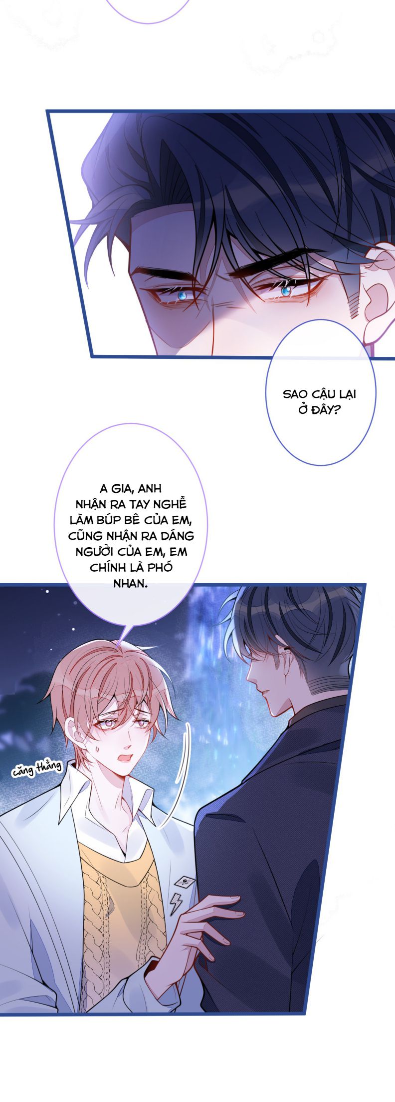 Báo Ân Của Sói Chap 54 - Next Chap 55