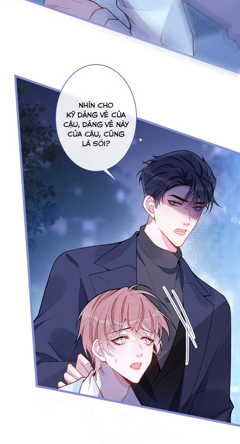 Báo Ân Của Sói Chap 54 - Next Chap 55