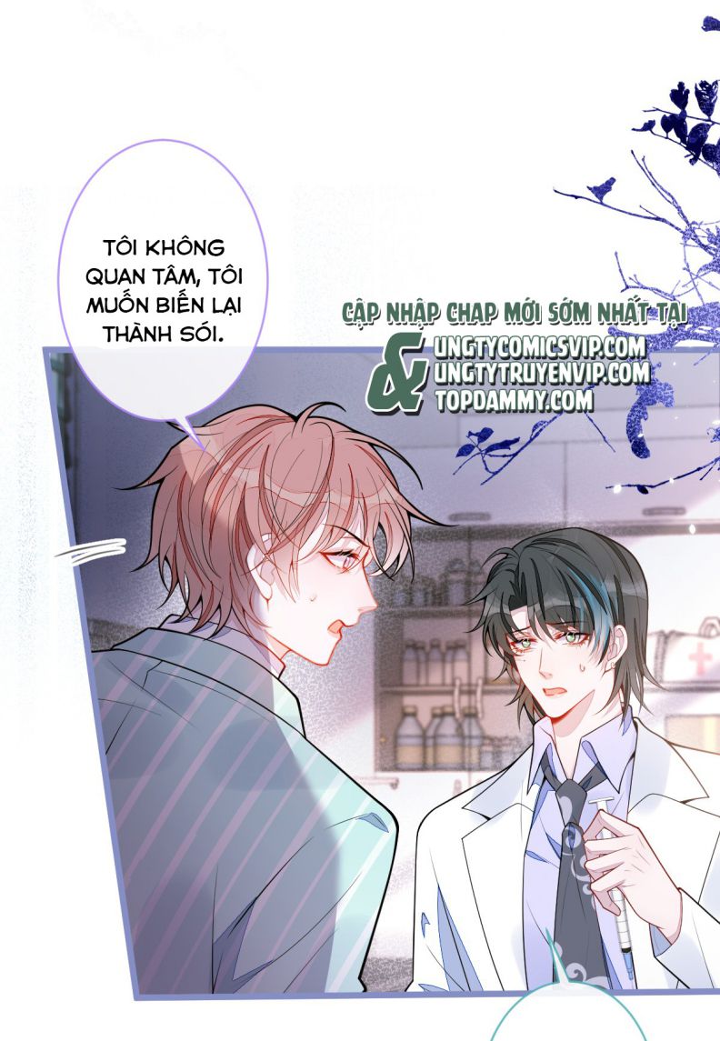 Báo Ân Của Sói Chap 54 - Next Chap 55