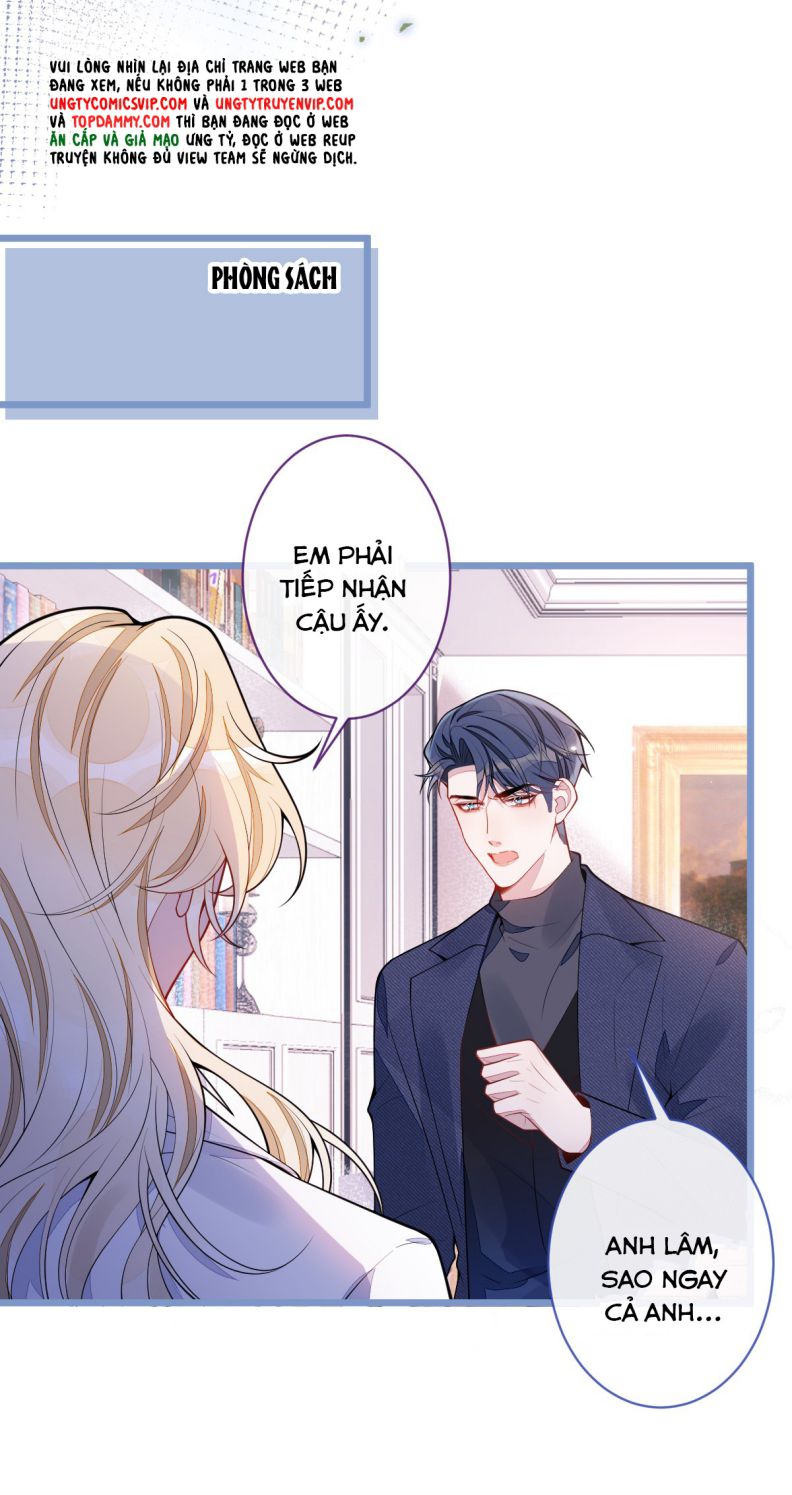 Báo Ân Của Sói Chap 54 - Next Chap 55