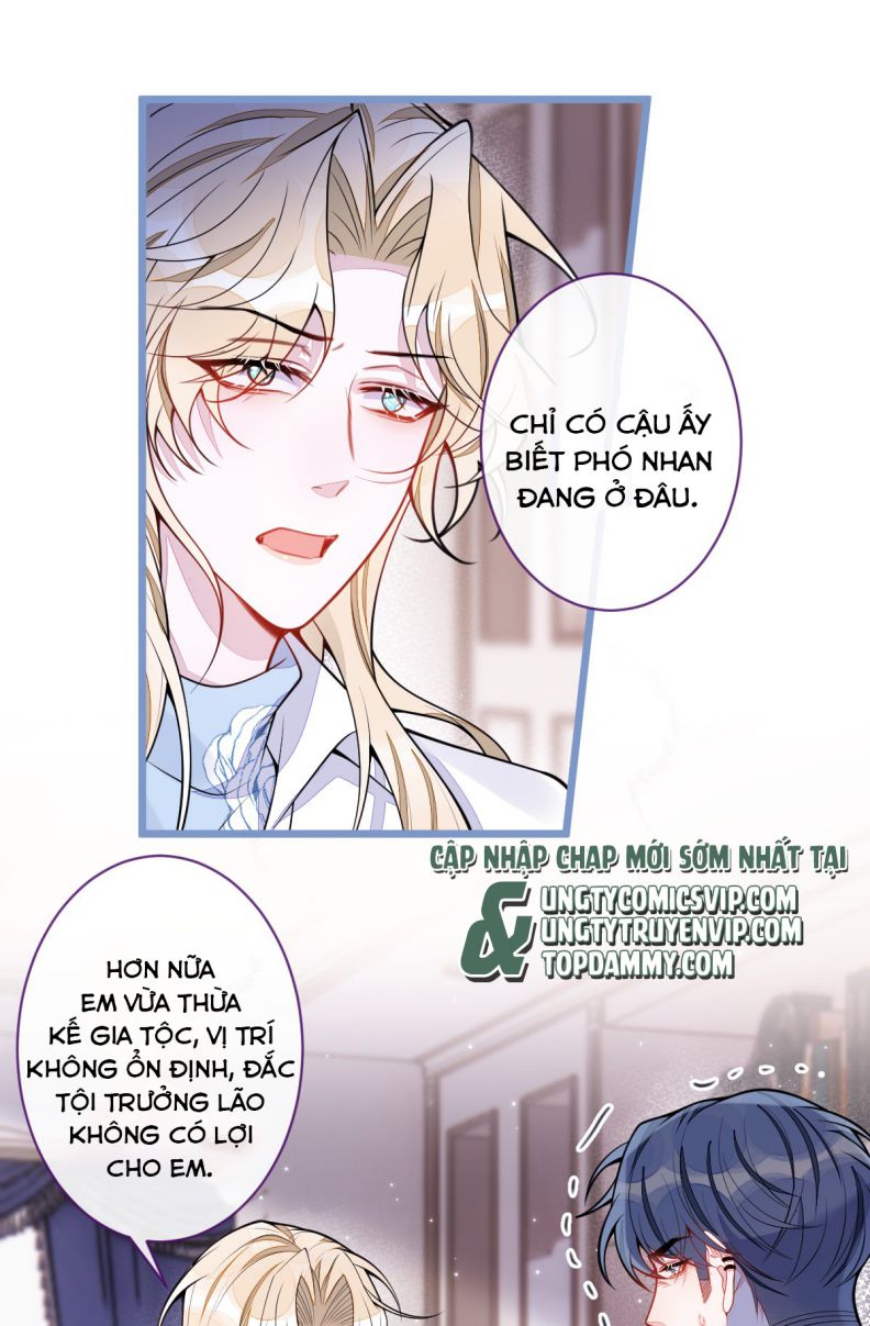 Báo Ân Của Sói Chap 54 - Next Chap 55