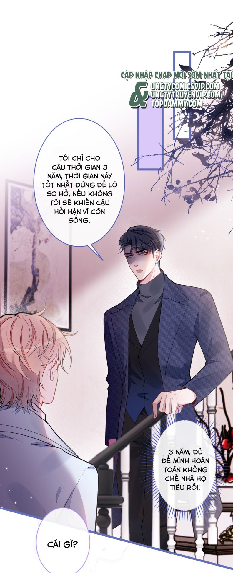 Báo Ân Của Sói Chap 54 - Next Chap 55