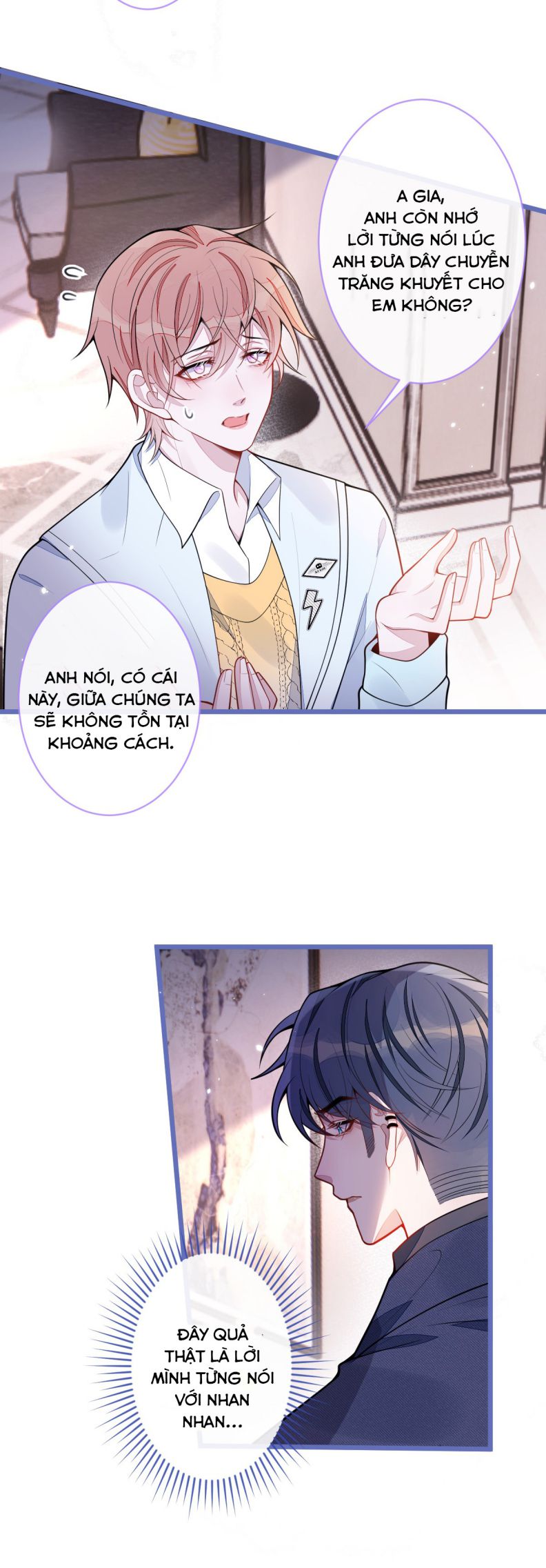 Báo Ân Của Sói Chap 54 - Next Chap 55