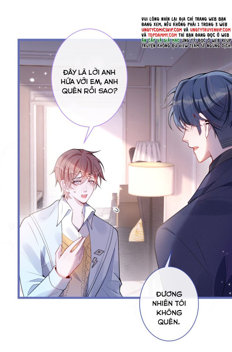 Báo Ân Của Sói Chap 54 - Next Chap 55