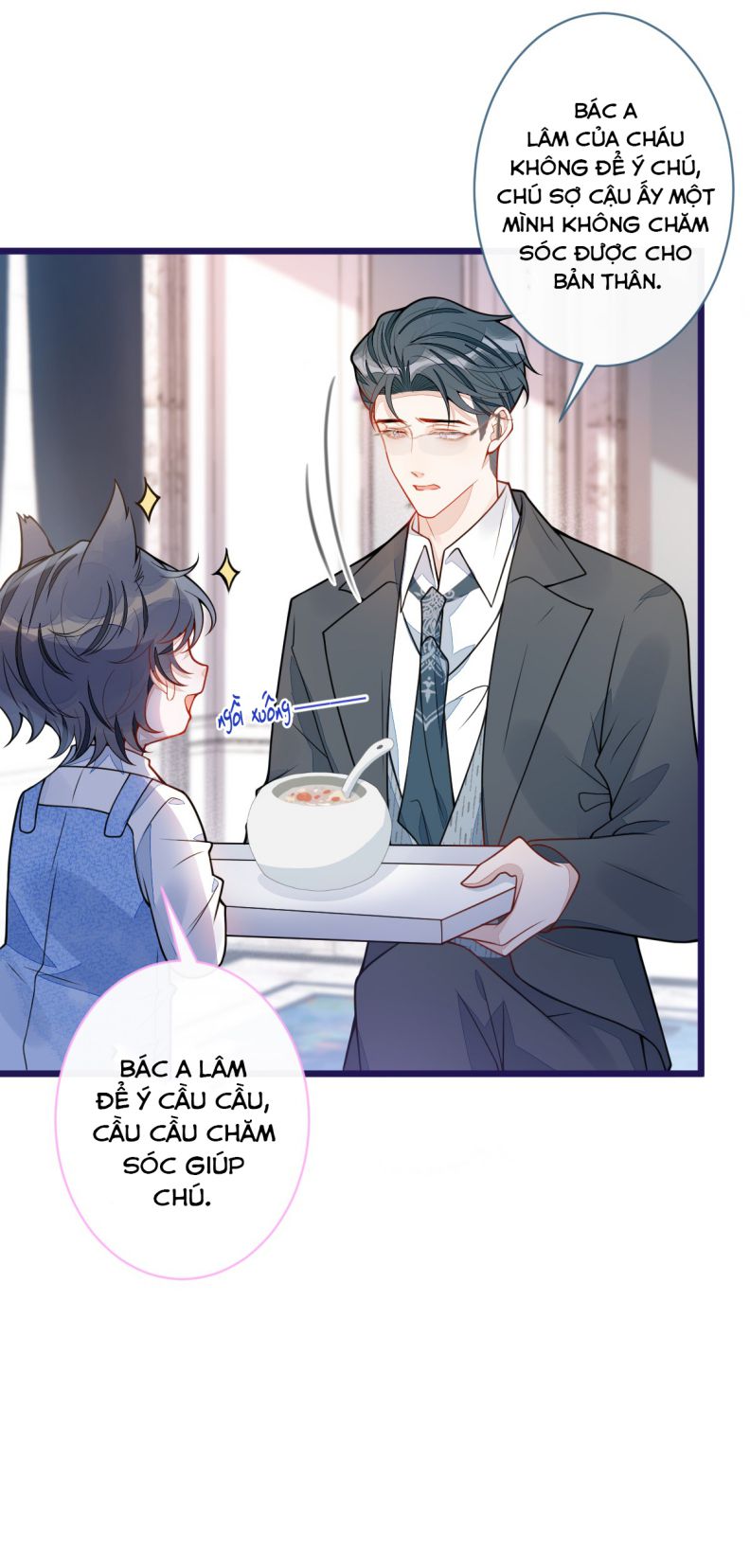 Báo Ân Của Sói Chap 55 - Next Chap 56