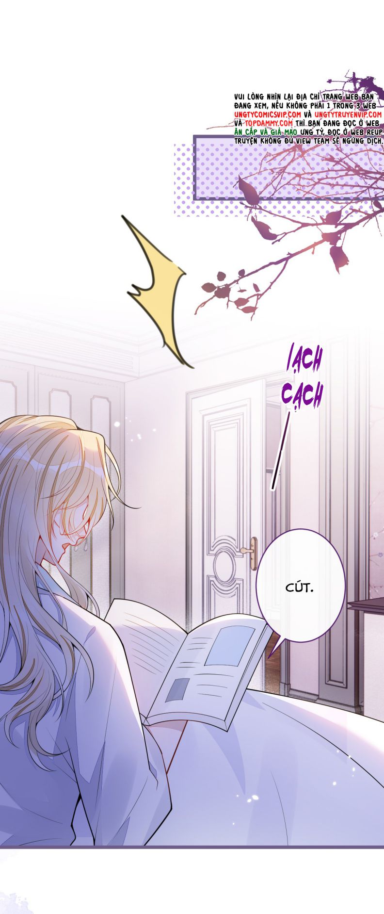 Báo Ân Của Sói Chap 55 - Next Chap 56