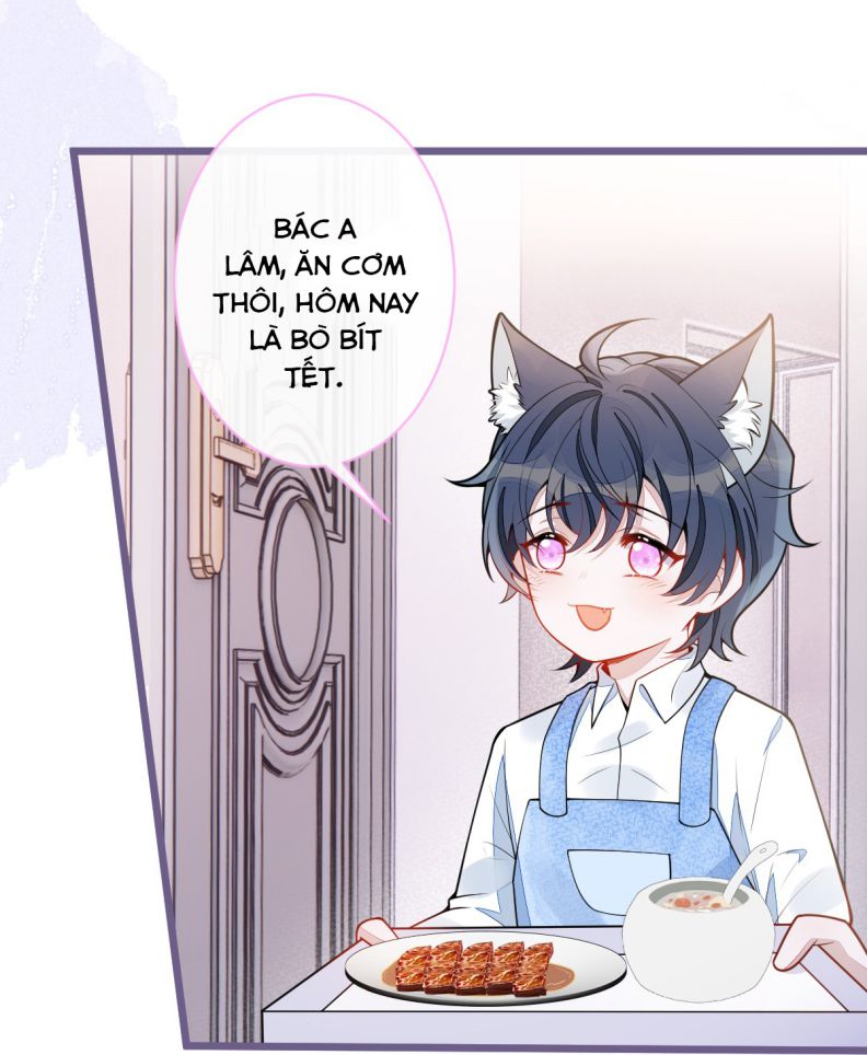 Báo Ân Của Sói Chap 55 - Next Chap 56