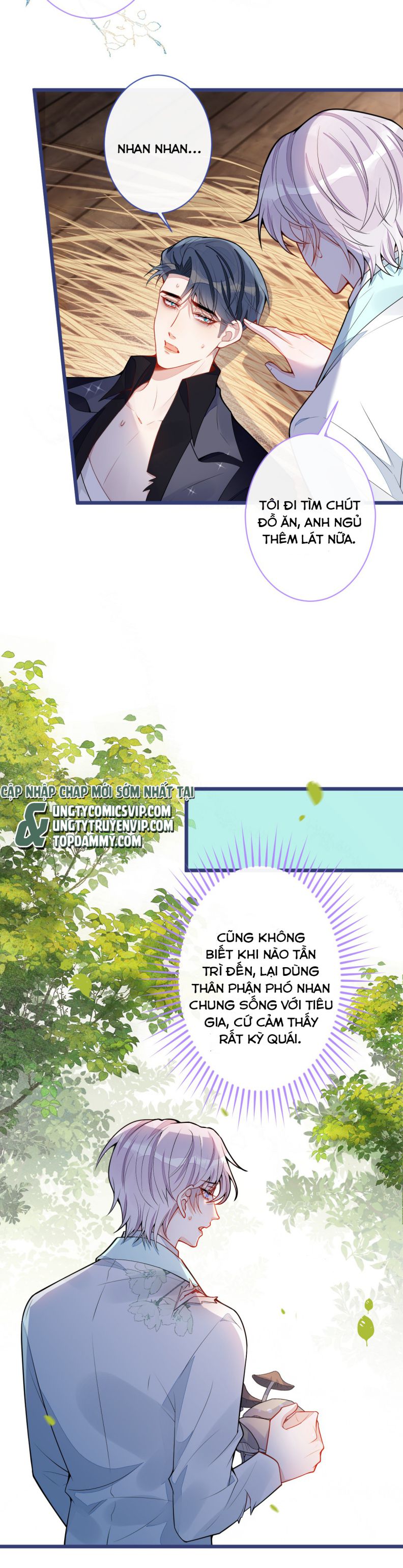 Báo Ân Của Sói Chap 55 - Next Chap 56