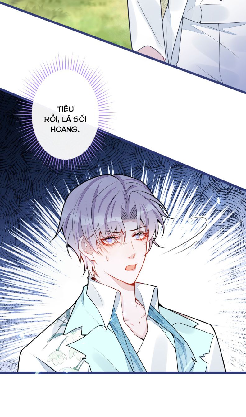 Báo Ân Của Sói Chap 55 - Next Chap 56