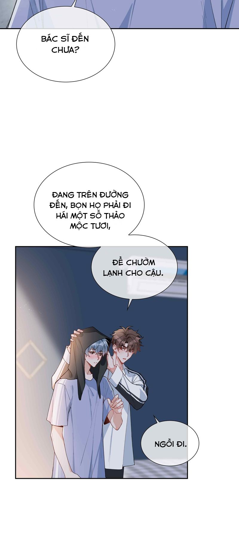 Sơn Hải Cao Trung Chap 83 - Next Chap 84