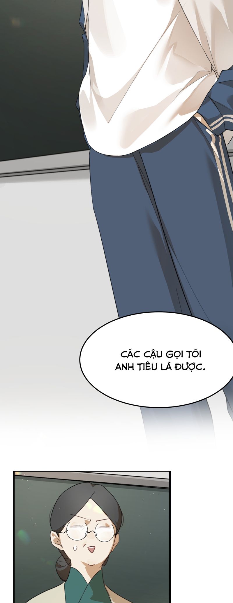 Bị Dã Thú Tùy Ý Nhìn Trộm Chap 1 - Next Chap 2